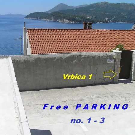 Bajo - Free Parking Apartment Dubrovnik